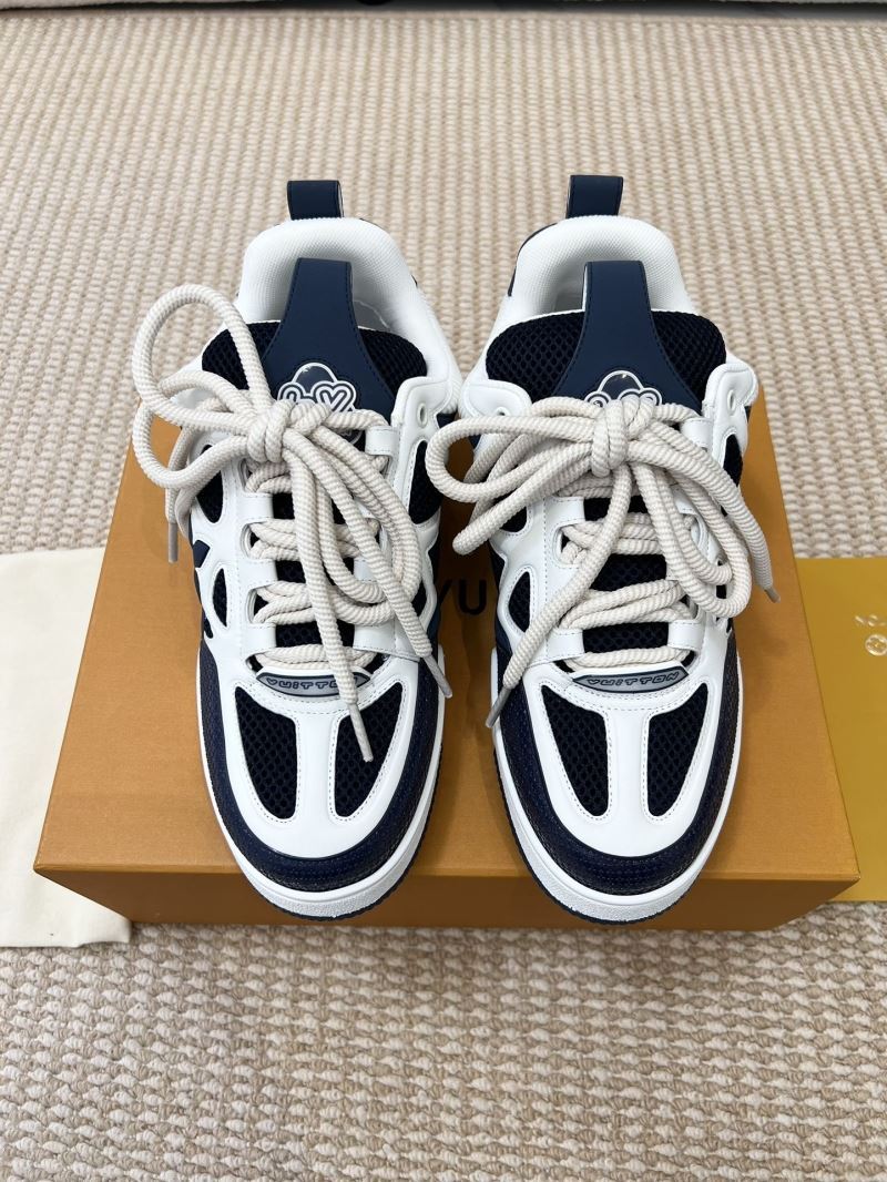 Louis Vuitton Trainer Sneaker